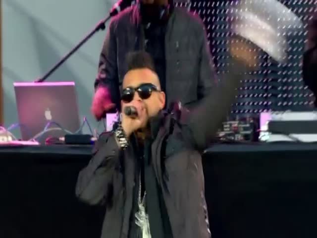 MTV World Stage | Sean Paul