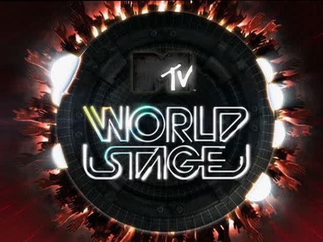 MTV World Stage | Snow Patrol